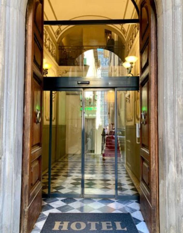 Hotel Villani Firenze Eksteriør bilde